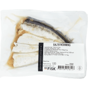 Saltströmming 300g BD fisk.