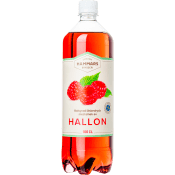 Läsk Hallonsoda 1l Hammars Bryggeri.