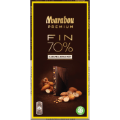 Premium Karamelliserad Nöt 100g Marabou.