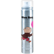 Partyspray glitter 80ml Alfons Åberg.