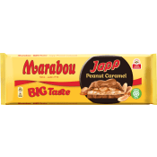 Choklad Big taste Japp Peanut caramel 276g Marabou.