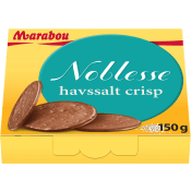 Noblesse Havssalt Crisp150g Marabou.
