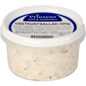 Västkustsallad 200g Prinsens.