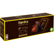 Premium 70% Cocoa 21-p 210g Marabou.