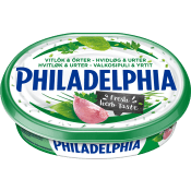 Färskost Vitlök & örter 20% 200g Philadelphia.
