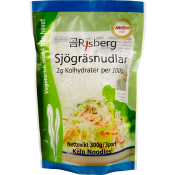 Sjögräsnudlar 300g Risberg Import.