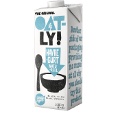 Havregurt Naturell 3% 1l Oatly.