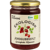 Jordgubbssylt 410g KRAV Grangärde Musteri.