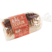Bröd Levain Råg 750g SödervidingeBagaren.