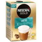 Latte Macchiato 8-p Nescafé.