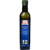 Olja Neutral Ekologisk 500ml KRAV Kung Markatta.