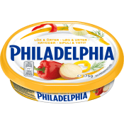 Lök & örter 175g Philadelphia.