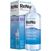 Linsvätska 240ml ReNu.