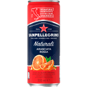 Läsk Aranciata Rossa 33cl San Pellegrino.