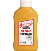 Senap Sötstark 500g Johnnys.