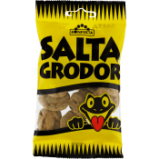 Salta grodor 65g Konfekta.