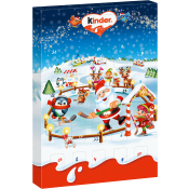 Adventskalender 150g Kinder.