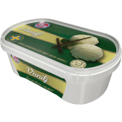 Gräddglass Vanilj 500ml Kling Glass.