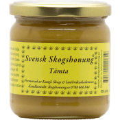 Honung Svensk 500g Skogshonung.