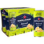 Läsk Pompelmo 33cl 6p San Pellegrino.