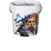 Yoghurt Turkisk Naturell Laktosfri 10% 500g Salakis.