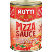 Pizzasås Klassisk 400g Mutti.
