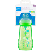 Nappflaska Easy active 270ml 2m+ MAM.