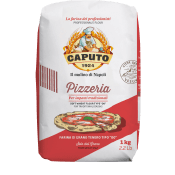 Vetemjöl Pizzeria 1kg Caputo.