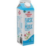 Lättmjölk 0,5% 1l Falköpings Mejeri.