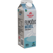 Filmjölk 3% 1l Falköpings Mejeri.