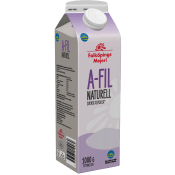 A-fil Naturell 3,0% 1l Falköpings Mejeri.