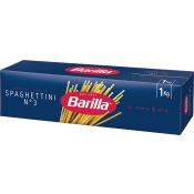 Pasta Spaghettini 1000g Barilla.