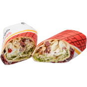 Wrap Rostbiff 280g Nyhléns Hugosons.