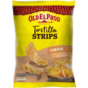 Tortillas strips Ost 185g Old El Paso.