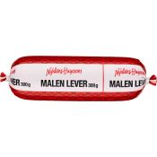 Lever malen Fryst 300g Nyhléns Hugosons.