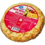 Tortilla Española ca 500g Uprena.