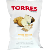 Chips Lagrad Ost ca 150g Torres.