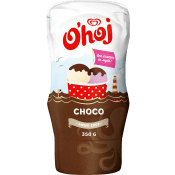 Dessertsås Choklad 350g Ohoj.