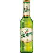 Öl 3,5% 33cl Staropramen.