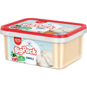 Big pack Vanilj 2l GB Glace.