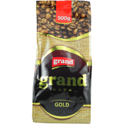 Kaffe Gold malet 500g Grand.