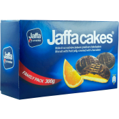 Jaffa cakes 300g Crvenka.