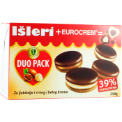 Biskvikaka 250g Swisslion.