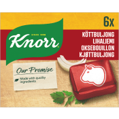 Buljong Kött 6-p Knorr.