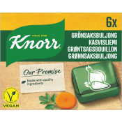 Buljong Grönsak 6-p Knorr.