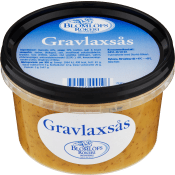 Gravlaxsås 200g Blomlöfs Rökeri.