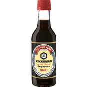 Sojasås 250ml Kikkoman.