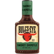 BBQ Sauce Smokey Chipotle 300ml Bull´s Eye.