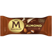 Glass Magnum Almond 1-p GB Glace.