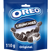 Crunchies Orginal 110g Oreo.